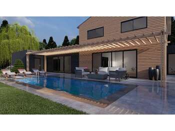 Magnifique projet de villa haut de gamme à vendre à LYON